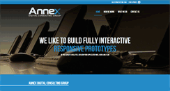 Desktop Screenshot of annexdcg.com